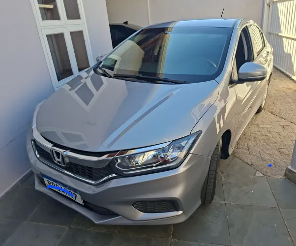 Honda City Sedan DX 1.5 Flex 16V Mec. 2020