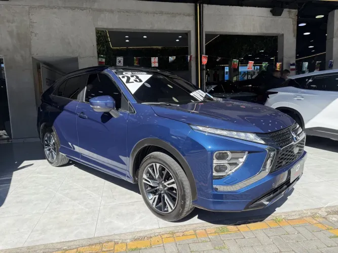 Mitsubishi Eclipse Cross HPE-S 1.5 AWD 165cv Aut. 2023