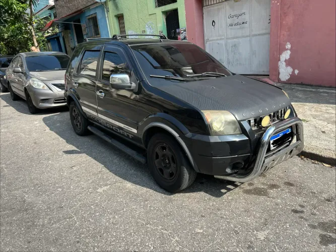 Ford Ecosport XLS 1.6/ 1.6 Flex 8V 5P 2007