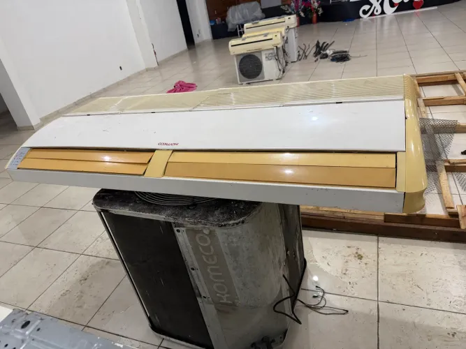 Ar condicionados 60mil Btus Barato