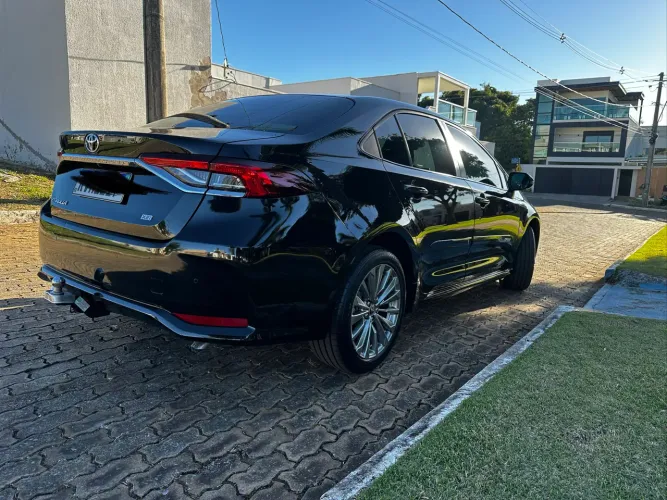 Toyota Corolla XEI 2.0 Flex 16V Aut. 2024