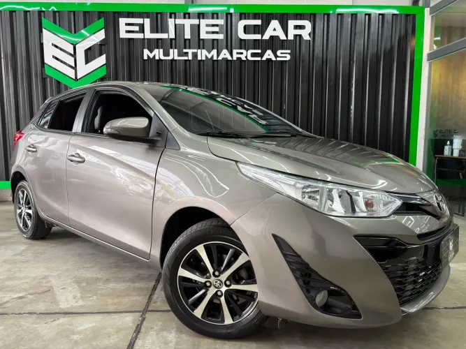 Toyota Yaris XS 1.5 Flex 16V 5P Aut. 2019