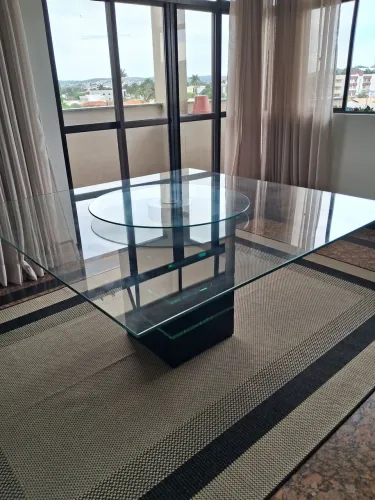 Mesa da líder intetiores