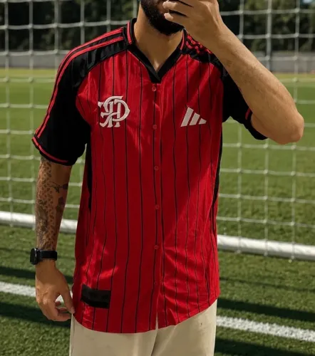 A mais procurada Flamengo Mundial Beisebol