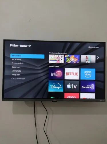 Tv philco , 32 polegadas