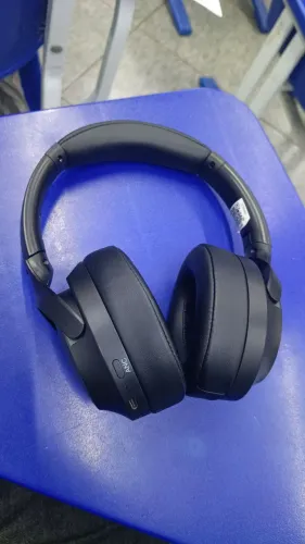 Fone Headphone Bluetooth Pulse Hb300 Ph434, Preto, Pulse