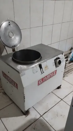 Maceira para padaria