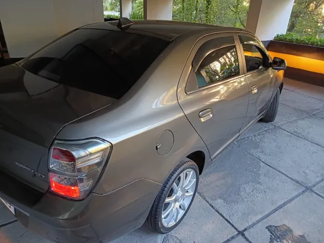Chevrolet Cobalt LTZ 1.8 8V Econo.flex 4P Aut. 2015