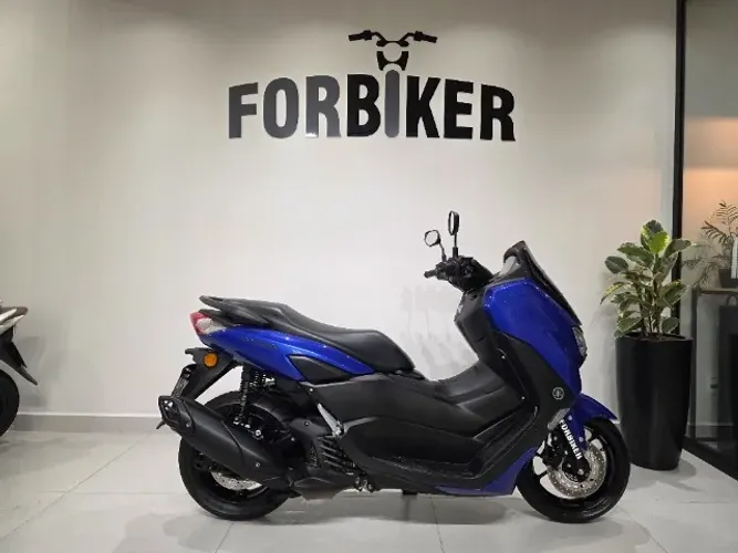 Yamaha NMAX 160 2024- Aceito troca