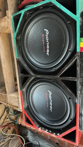 SUB DA PIONNER ZERADO aceito oferta