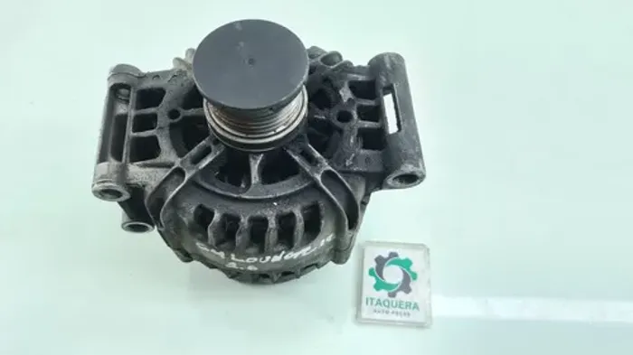 Alternador Citroen C4 Lounge Peugeot 308 1.6 Ano 2018 2019