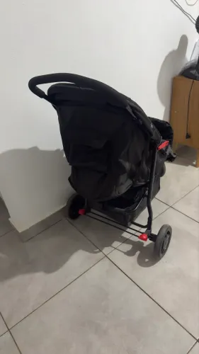 Carrinho de bebê 