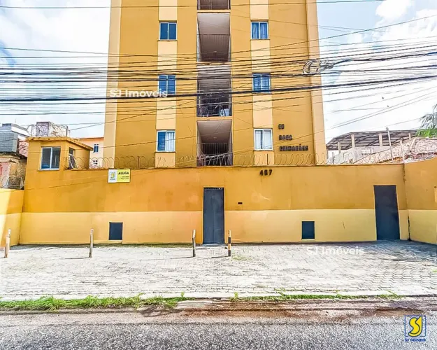 Kitnet no Centro de Fortaleza