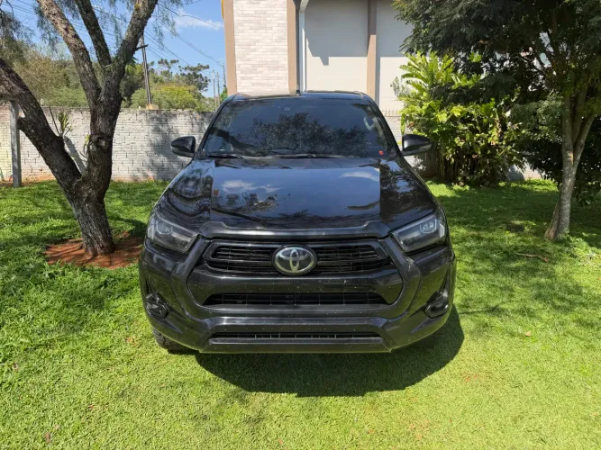 Toyota Hilux CD SRX 4X4 2.8 TDI 16V Diesel Aut. 2021