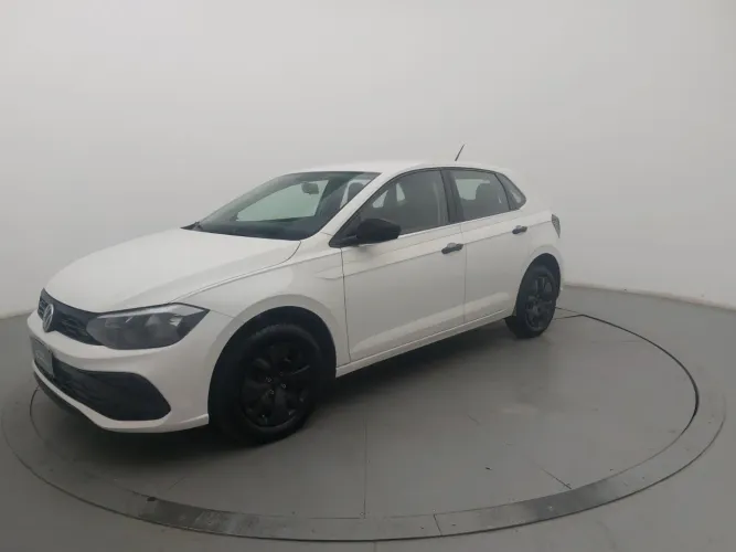 Volkswagen Polo Track 1.0 Flex 12V 5P 2025