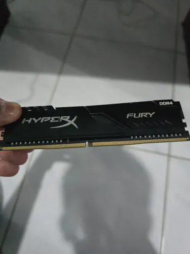 Memória RAM DDR4 8GB