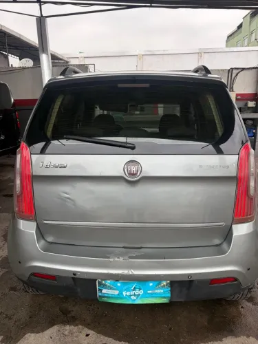 Fiat Idea Attractive 1.4 Fire Flex 8V 5P 2012