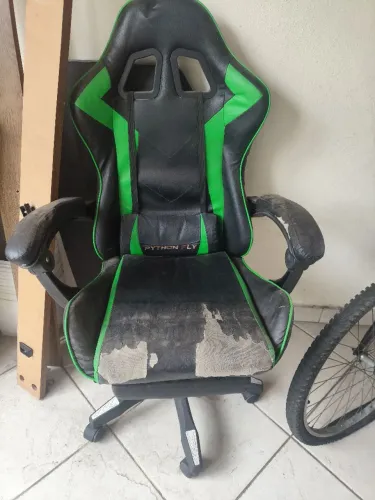Cadeira Gamer para Conserto/Reforma