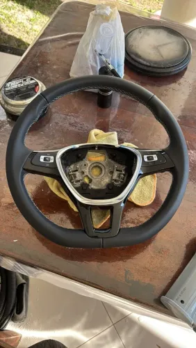 Volante Fox, CrossFox original Volkswagen