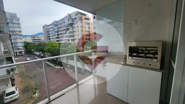 APARTAMENTO RESIDENCIAL em RIO DE JANEIRO - RJ, RECREIO DOS BANDEIRANTES