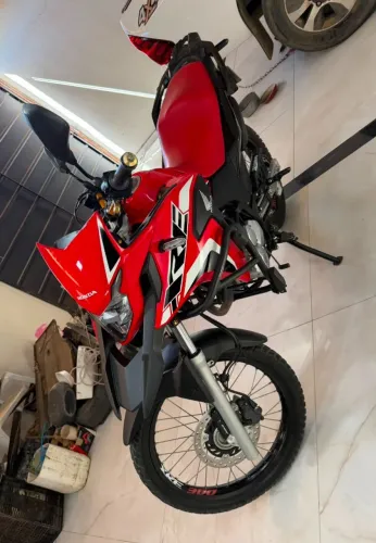 Vende-se, XRE 300 RALLY 2023/ APENAS 16.000 KM RODADOS