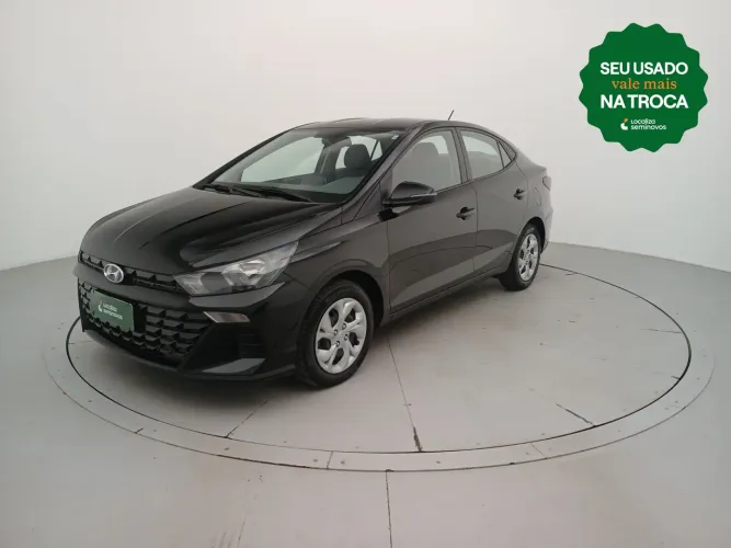 Hyundai HB20S Comfort 1.0 Flex 12V Mec. 2026