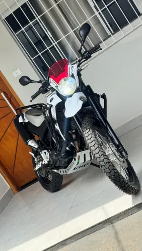 Yamaha XT 660 R 2006
