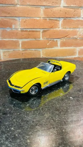 1969 Chevy Corvette ZR1 1:24 Danbury mint Franklin mint 1/24 M2 Machines 