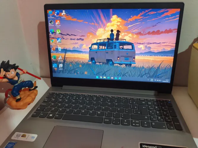 NOTEBOOK LENOVO IDEAPAD S145 COM UPGRADE SSD NVME E 8GB RAM