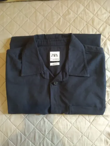 CAMISA ZARA CONFORT
