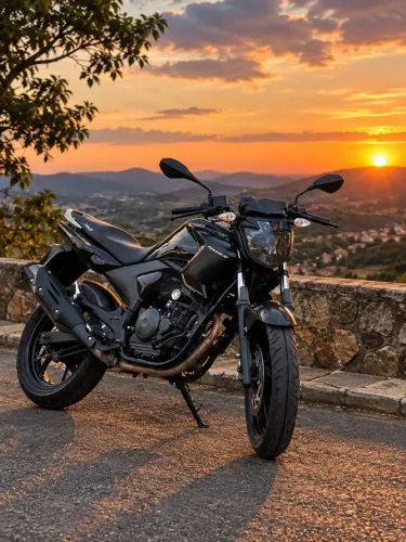 Fazer 250 edição limitada
