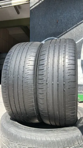 2 PNEUS 225/50r18 DUNLOP SP SPORT MAXX SEMI NOVOS