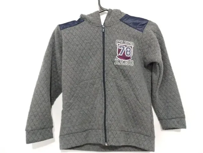 Blusa infantil: Club Zero