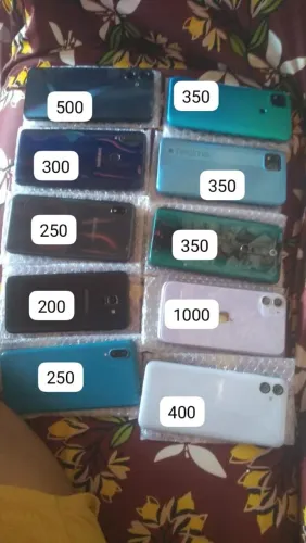 Vendo celulares partir de 200