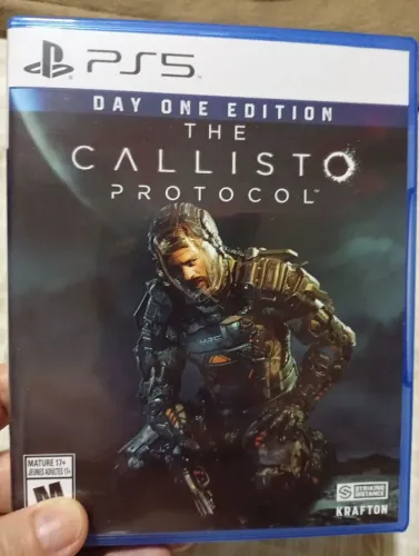 The Callisto Protocol 