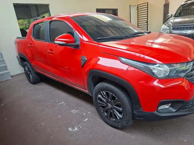 Fiat Strada Freedom 1.3 Flex 8V CD 2021