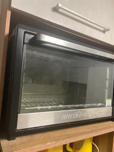 Forno Elétrico Beitânia 