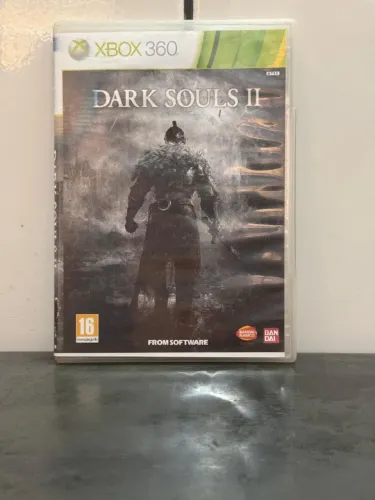 Dark souls II