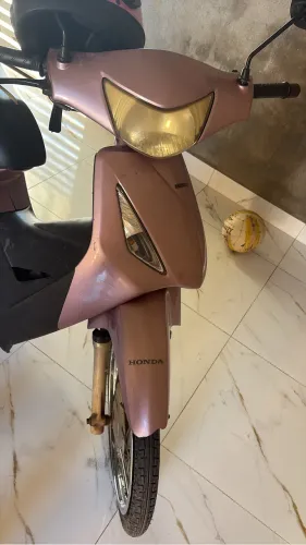 Honda biz 125 es