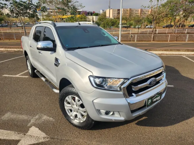 Ford Ranger Limited 3.2 20V 4X4 CD Aut. Dies. 2019