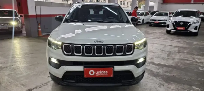 Jeep Compass Sport T270 1.3 TB 4X2 Flex AUT 2023