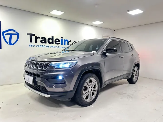 Jeep Compass Long. T270 1.3 TB 4X2 Flex AUT 2023