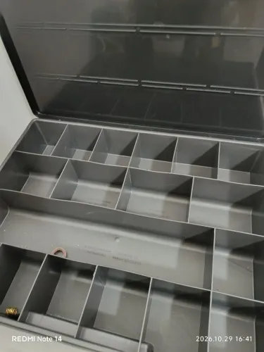 Caixa para doação