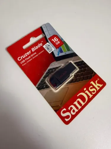 pen drive 16gb cruzer blade