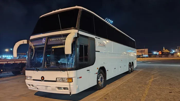 Ônibus Scania LD Gv1450 Leito Total