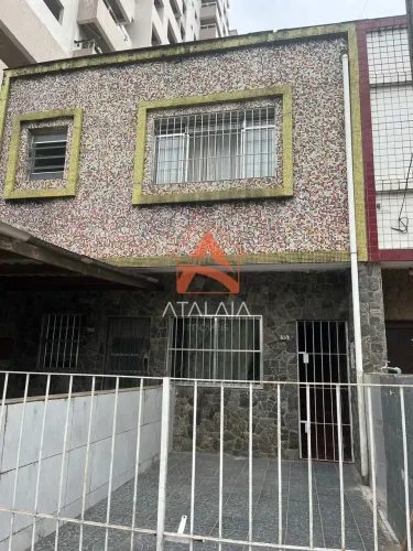 Casa com 1 quarto, Caiçara, Praia Grande, Cod: 2790