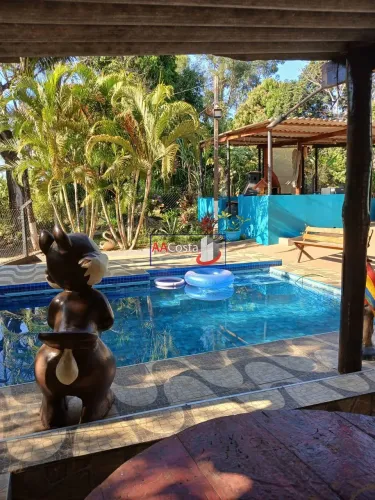 Chácara para venda - RECANTO BOM JARDIM em Franca - SP