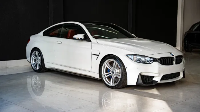 BMW M4 Coupe 3.0 Bi-turbo 24V 431cv 2P 2016