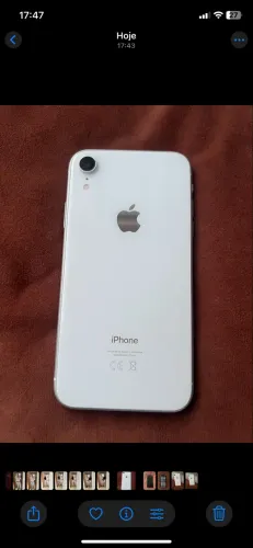 IPHONE XR TODO ORIGINAL