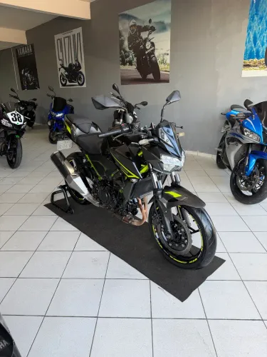 Z400 2023 troco e financio